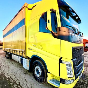 Volvo FH 500 euro 6 - 10