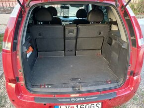 Opel Meriva 1.6 - 10