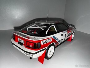 Toyota Celica / Škoda 130 LR 1:18 - 10