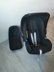 Trojkombinácia Britax B-motion 4 Plus - 10