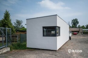 Bývanie pre každého - nízkonákladový dom Aruall BASIC, model - 10