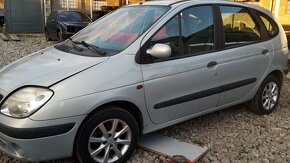 renault  scenic  1900 DCI  - rozpredám - 10