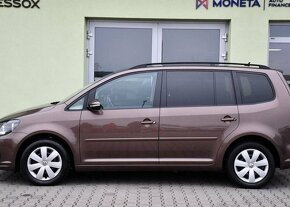 Volkswagen Touran 1.6TDi 77kW DSG 7.MÍST 77 kw - 10