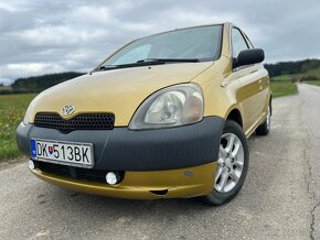 Toyota Yaris 1,0 VVT-i - 10