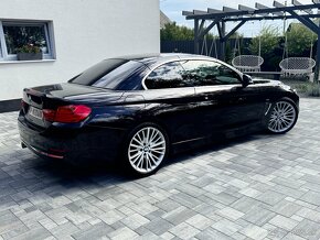 BMW 425d 160kw cabrio Luxury - 10