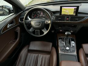 Audi A6 3.0 TDI Quattro 245 PS S-Tronic C7 - 10