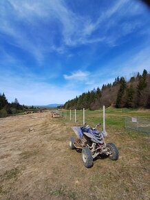 Yamaha raptor 660yfm - 10