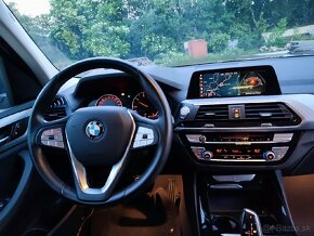 Bmw X3 2.0D 4x4 2019 odpočet Dph - 10