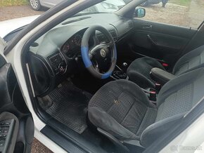 Volkswagen Golf 4 1.9 TDI 81KW Rotačka Rok 2003 - 10