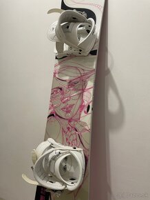 Snowboard 146cm - 10