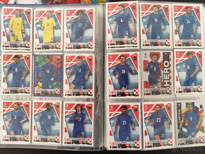 Euro 2024 futbalové kartičky Topps Match Attax - krajiny - 10