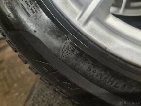 5X112 R17 ZIMNA SADA PNEU 225/55 R17 - 10