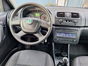 Škoda Roomster 1.2TSi Style - plný SERVIS - 10