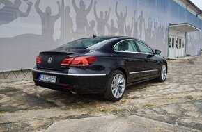 Volkswagen CC 2.O TDI 4MOTION DSG - 10