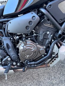 Yamaha XSR 700 - 10