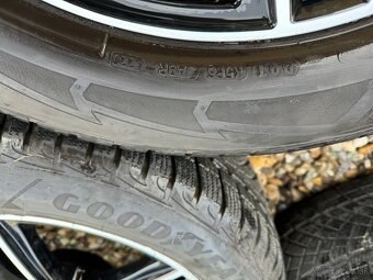 ✅ Zimná sada VW Touareg 3 5x112 255/55 R19 - 10