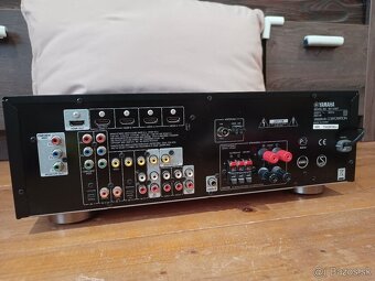 Yamaha RX-V367 receiver 5.0 + diaľkové ovládanie - 10