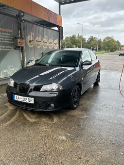 SEAT IBIZA 6L - 10