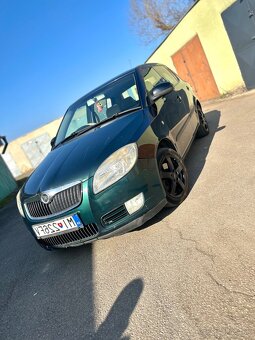 Škoda Fabia 2 - 1.9 TDI 2007 77kw HATCHBACK - 10