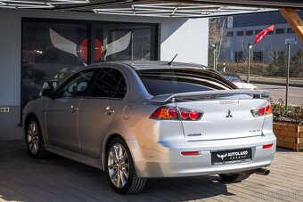 Mitsubishi Lancer 1.6 MIVEC Invite - 10