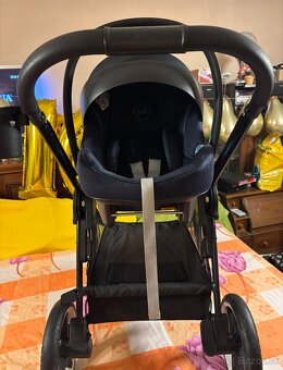 Kocik Cybex Agis M air 4 - 10