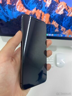 iPhone Xs Space Gray BATERIE 100% TOP - 10