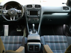 Volkswagen Golf 2.0 tdi gtd - 10