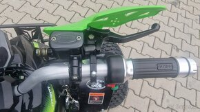 Dětská elektro čtyřkolka ATV MiniRocket eRaptor 1500W 60V di - 10