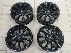 5x108 Ford Alu disky 8Jx19" ET55 - 10