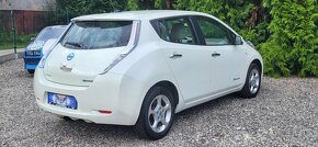 -2012- Nissan Leaf ELEKTRIKA -94.549KM- - 10