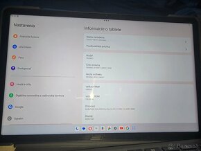 LENOVO Tab P11 Gen2 + klávesnica a púzdro zaruka - 10