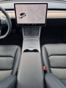 ✅️Tesla Model 3 Performance LongRange 512HP, Odpočet DPH✅️ - 10