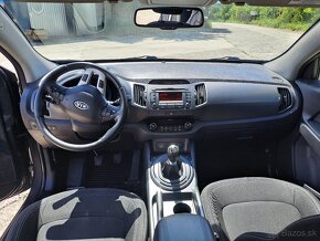 Kia Sportage 1.6i - 10