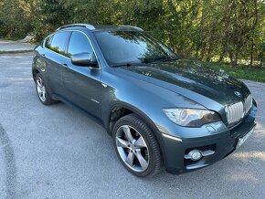 Predám BMW X6 50i - 10