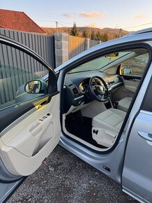 Seat Alhambra 2.0 TDI 103KW 4x4 manuál - 10