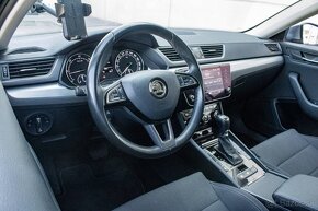 Škoda Superb Combi 2.0 TDI DSG - 10