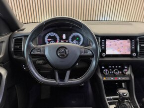 Škoda Kodiaq Sportline 2.0 TDI DSG 136 tisíc km - 10