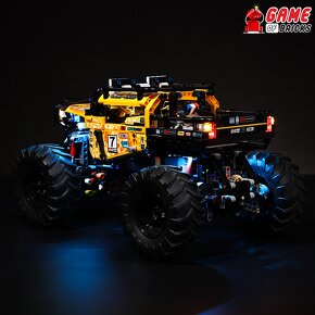 Lego technic 42099 - 10