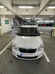 Škoda Fabia 1.6 TDI - 10