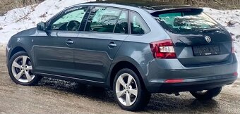 ŠKODA RAPID SPACEBACK 1.6 TDI 77Kw - 10