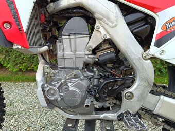 Honda crf 450 - 10