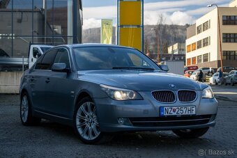 BMW  E60 LCI Rad 5 525xDrive - 10