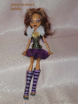 monster high babika babiky - 10