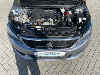 Peugeot 308 SW 1.6HDi 73kW Navi DPH - 10