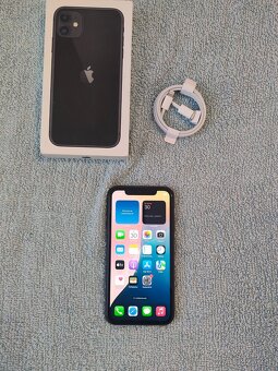 Apple iphone 11 64GB Black - 10