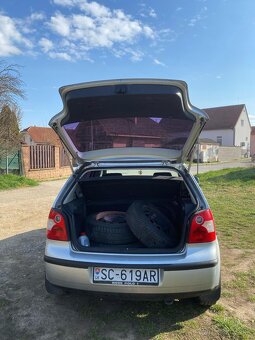 Predam VW Polo 1.2 - 10