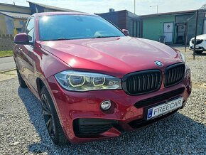 BMW X6 xDrive 30d M Sport Edition A/T - 10