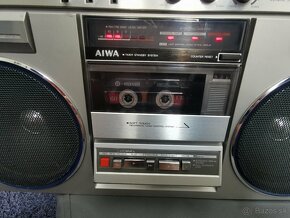 Aiwa Cs 600e. RADIOMAGNETOFÓN - 10