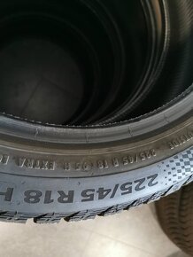 Continental 225/45 R18 95V zimné pneumatiky 21/22 - 10