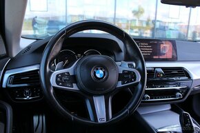 BMW 520d G31 - Sport Line - 10